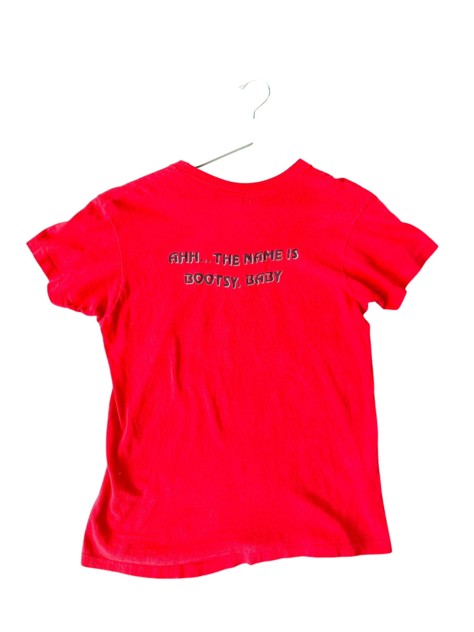 Bootsy Rubberbands Tee — Bootsy-Rubberbands-Tee_Back.JPG