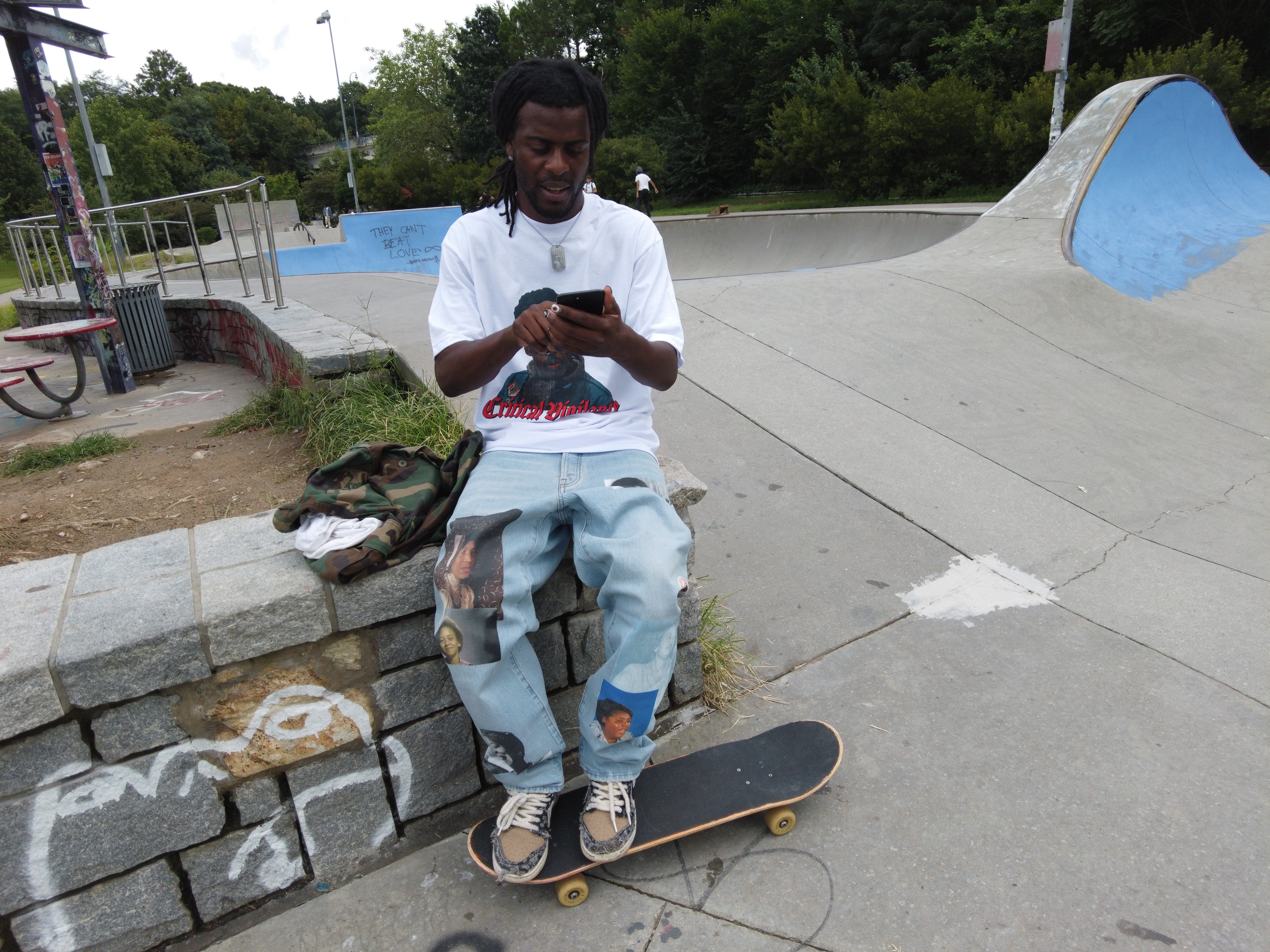 Eshu Portrait Archive Jeans — portrait-patch-denim-lifestyle-skatepark-01.jpg.JPG